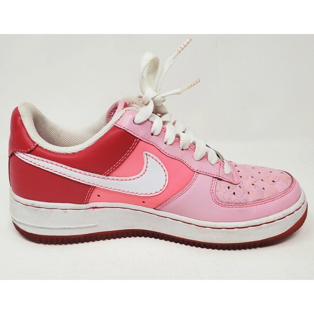 Nike Air Force XXV Perfect Pink Cloverdale Park DS womens 315115 612 size 7.5 US - Picture 9 of 11